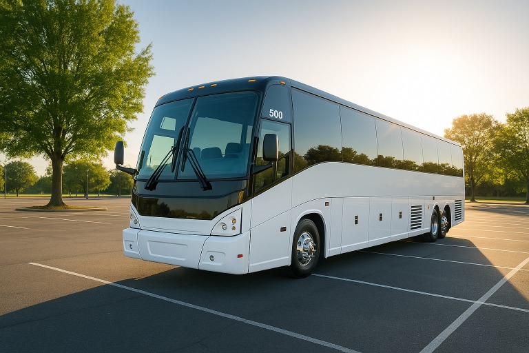 Melbourne coach bus rental