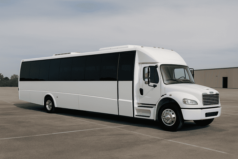 Melbourne coach bus rental