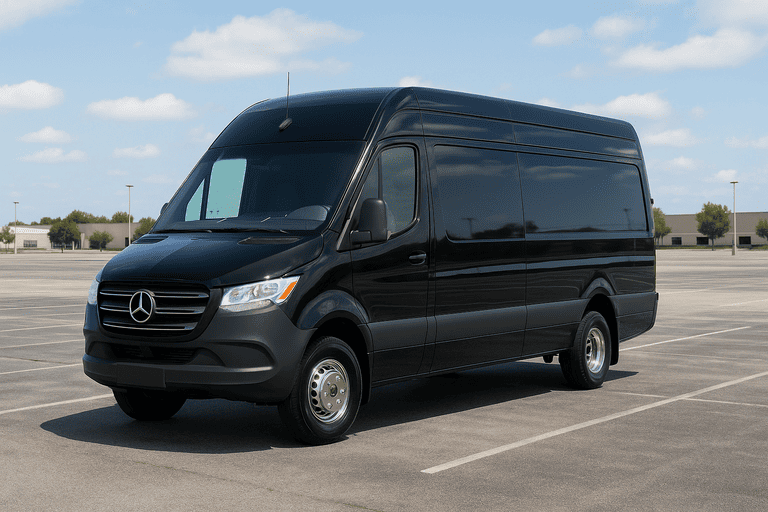 Melbourne Sprinter van rental